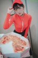 Sonson 손손, [DJAWA] Pizza Girl Set.02 P1 No.fdf45e Image No. 67