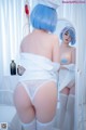 桜井宁宁 Cosplay 雷姆护士 Nurse Rem P69 No.a65c05 Image No. 7