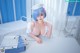 桜井宁宁 Cosplay 雷姆护士 Nurse Rem P60 No.e4db76 Image No. 25