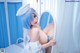 桜井宁宁 Cosplay 雷姆护士 Nurse Rem P43 No.44e5d9 Image No. 59