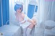 桜井宁宁 Cosplay 雷姆护士 Nurse Rem P71 No.13e537 Image No. 3