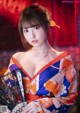 Yua Mikami 三上悠亜, 写真集 「399DAYS」3部作 VOL.3 涅槃 Set.03