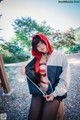 Mimmi 밈미, [DJAWA] Naughty Red Hiring Hood Set.02 P43 No.a8583e Image No. 83