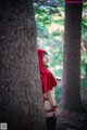 Mimmi 밈미, [DJAWA] Naughty Red Hiring Hood Set.02 P34 No.009ffc Image No. 25