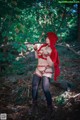 Mimmi 밈미, [DJAWA] Naughty Red Hiring Hood Set.02 P6 No.b6338c Image No. 105