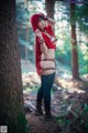 Mimmi 밈미, [DJAWA] Naughty Red Hiring Hood Set.02 P42 No.0b3c19 Image No. 15