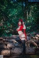 Mimmi 밈미, [DJAWA] Naughty Red Hiring Hood Set.02 P39 No.35add5 Image No. 17