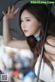 Han Ga Eun's beauty at CJ Super Race, Round 1 (87 photos) P67 No.c9e4d4 Image No. 31