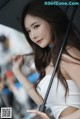 Han Ga Eun's beauty at CJ Super Race, Round 1 (87 photos) P69 No.8cae86 Image No. 61