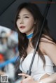 Han Ga Eun's beauty at CJ Super Race, Round 1 (87 photos) P13 No.188d73 Image No. 147