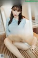 HuaYang Vol.325: Zhou Yuxi (周 于 希 Sandy) (72 photos) P66 No.c4f625 Image No. 13