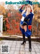 Cosplay Saku - Milfsistersex Sexy Blonde P9 No.3b2a45 Image No. 7