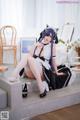 Coser@rioko凉凉子 Vol.102: 奥古斯特女仆 (40 photos ) P39 No.d05b63 Image No. 17