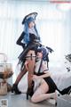 Coser@rioko凉凉子 Vol.102: 奥古斯特女仆 (40 photos ) P29 No.268852 Image No. 9