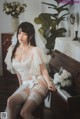 [Rioko凉凉子] 透明婚纱 P27 No.e1f59e Image No. 7