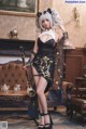 [Rioko凉凉子] 食铁兽音乐会 Cosplay P12 No.22dc46 Image No. 45