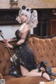 [Rioko凉凉子] 食铁兽音乐会 Cosplay P25 No.f9ccda Image No. 21