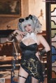 [Rioko凉凉子] 食铁兽音乐会 Cosplay P19 No.5ad844 Image No. 31