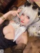 [Rioko凉凉子] 食铁兽音乐会 Cosplay P7 No.1929ac Image No. 55