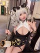 [Rioko凉凉子] 食铁兽音乐会 Cosplay P8 No.cf8e34 Image No. 53