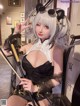 [Rioko凉凉子] 食铁兽音乐会 Cosplay P27 No.d34777 Image No. 19